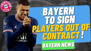 Bayern Munich will make transfers this January?? - Bayern Munich Transfer News