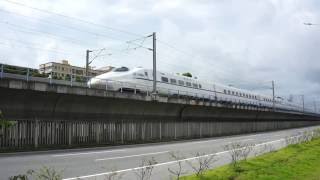 D2368(Zhuhai to Guilin North) China High-Speed Railway 珠海到桂林北高铁 CRH2E HD