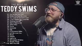 Teddy Swims - Teddy Swims Greatest Hits Full Album 2021 - Best Songs of Teddy Swims
