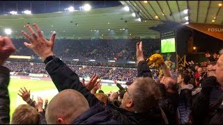 Wolves fans v Man Utd (16/3/19)