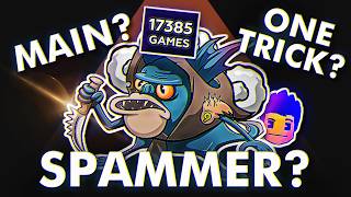 Why Spamming a Hero is Different From Maining One