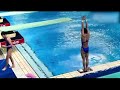 Chinese diver Quan Hongchan's perfect dive