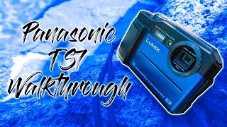 Panasonic TS7 Walkthrough