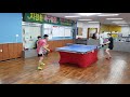 지경환탁구클럽 2019. 4.20. 오광철쌤 지경환쌤 청주 ♡♡♡탁구사랑♡♡♡ table tennis