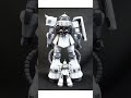 【ガンプラ改造】1 48 メガサイズ シン・マツナガ専用 ザクⅡfs型 max塗りzakuⅡ type fs gunpla