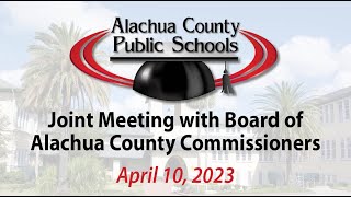 Joint SBAC and BOCC Meeting 4-10-23