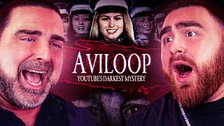 WE DIDN'T EXPECT THIS! LosPollosTV And Dad React To Aviloop: YouTube's Darkest Mystery!