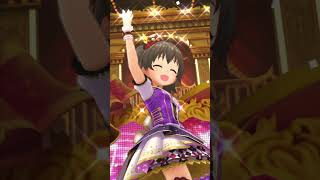 【デレステMV-U149】イリュージョニスタ(2/2) 赤城みりあ 橘ありす 佐々木千枝  櫻井桃華 竜崎薫　-u149