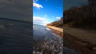 The Beautiful Northern German Coast 🏖️ (when the sun shines ⛅)