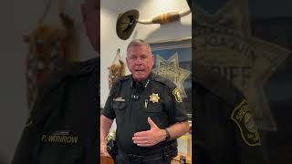 San Joaquin County Sheriff’s Address