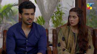 Mein Emaab Ko Noor Ke Ghar Nahi Jane Doon Ga...!! - Hasrat - HUM TV