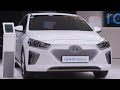 The Hyundai Ioniq is a three-pronged attack on the Toyota Prius