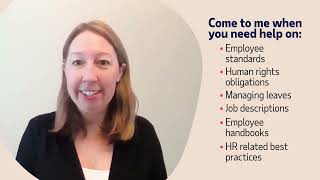 ADP Workforce Now Comprehensive Services: Get to know your HR Business Advisor