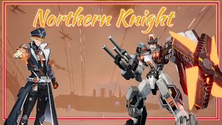 Northern Knight Game play 2! Super Mecha Chmpions!