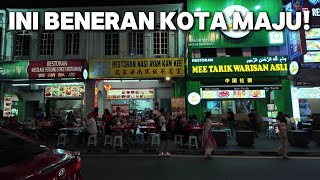 INI BARU NAMANYA KOTA MAJU! Explore Malam Hari Di Kuala Lumpur 🇲🇾