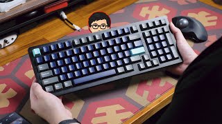 Keyboard Yang Cocok Buat Ke Kantor! - Rexus Daxa M100X Ultimate Review