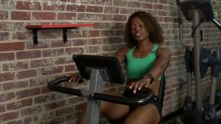 How to Use a Stationary Exercise Bike