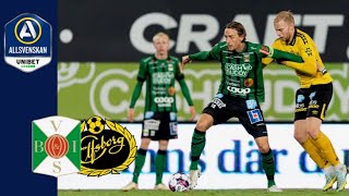 Varbergs BoIS - IF Elfsborg (0-3) | Höjdpunkter