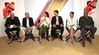 Ant-Man and the Wasp | Facebook Live Q\u0026A