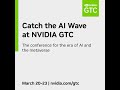 gtc23 the ai wave computer vision