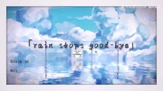 rain stops, good-bye (cover) by Minato Aqua