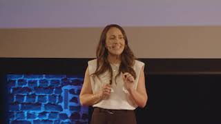 Transforming your business can change the world. | Stephanie Fellen | TEDxULB