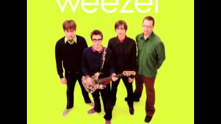 Weezer - Burning Sun