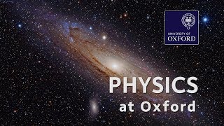 Physics at Oxford University