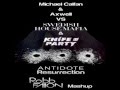 Michael Calfan & Axwell VS Swedish House Mafia&Knife Party-Antidote Resurrection(Robb Fallon Mashup)