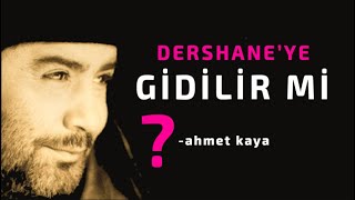 DERSHANE'YE GİTMELİ MİYİM? | YKS 134. ANLATIYOR DİNLEYİN AK