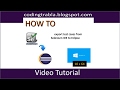 How to export Selenium IDE test cases to Eclipse byNP