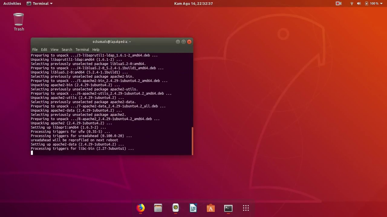 Apache2 linux. Ubuntu 18.04 LTS. Апач на убунту. Ubuntu Linux 18. Apache2 Ubuntu.