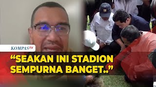 Kontroversi soal Renovasi JIS Jelang Piala Dunia U-17, PSSI: Supaya Beres, Tapi Kok Diributin...