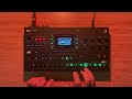 novembeat 24 elektron octatrack