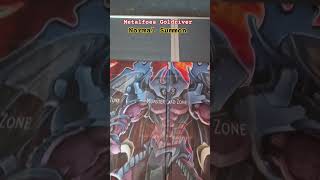 Metalfoes Goldriver #normal #summon #tutorial #yugioh