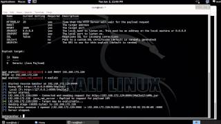 Metasploitable 2 - Port 1099: Java RMI