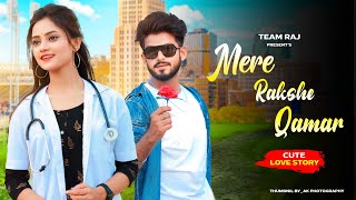Mere Rashke Qamar | Junaid Asghar | Doctor Love Story | Ft.Ruhi & Kingshuk | Team Raj Presents