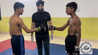 Youth MMA Fights of Jharkhand