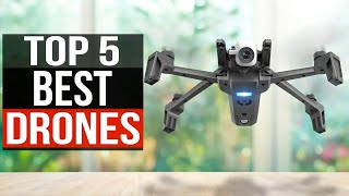 TOP 5: Best Drones 2024