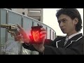 Kamen Rider G Den O Henshin - Reiji Kurosaki