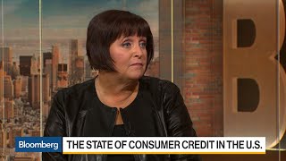 Synchrony Financial CEO Says U.S. 'Consumers Are Paying Their Debt'