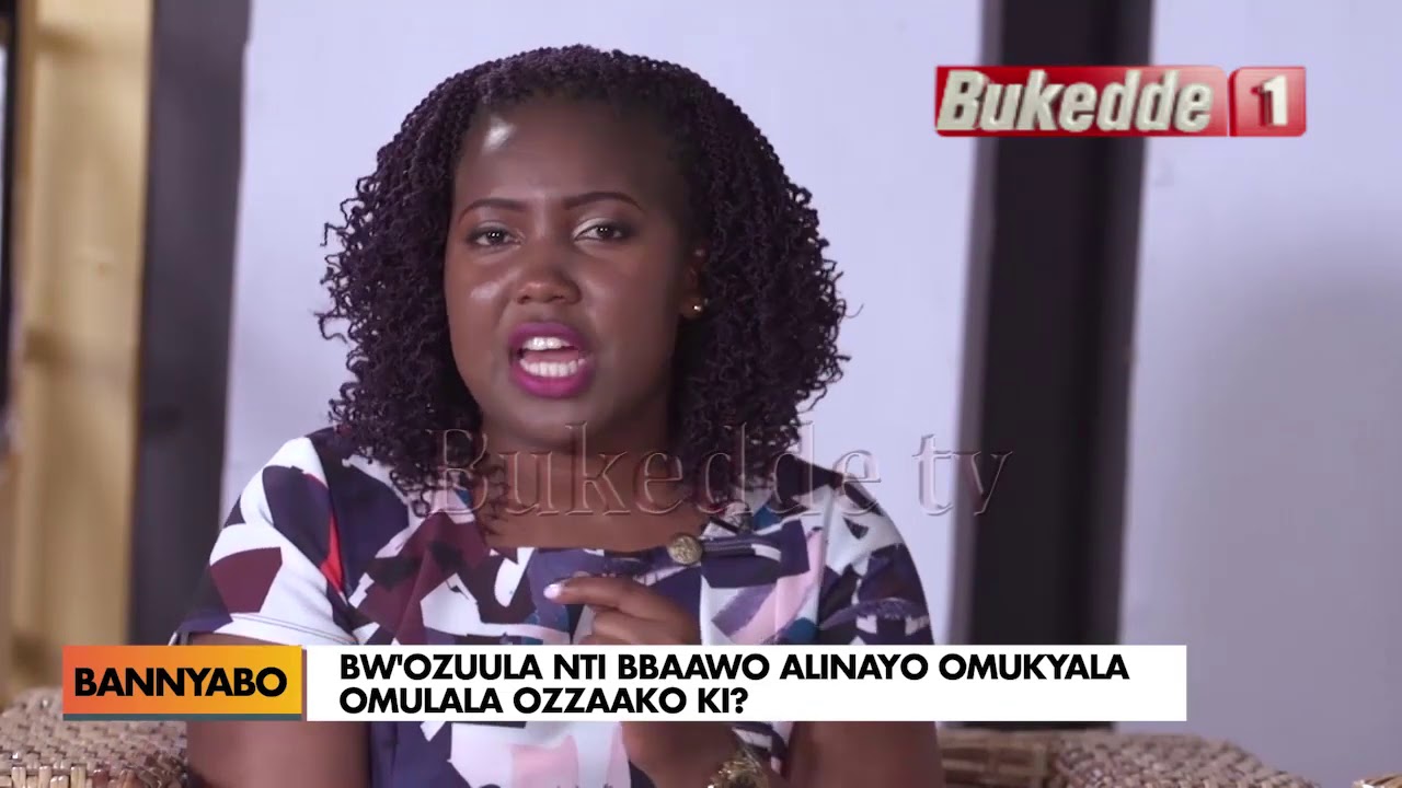 BANNYABO: Ssinga Okizuula Nti Omwami Wo Alinayo Omukyala Omulala ...