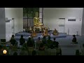 Friday Night Meditation | Ajahn Brahmali | 7 April 2023