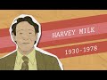 Harvey Milk: Leading the Way