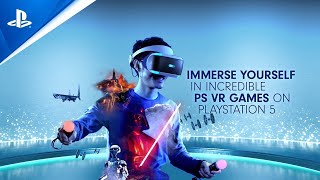 PlayStation VR「Live The Game」最新體驗一覽