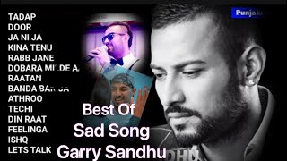 Best Sad  Song 🎵 Garry SanDhu punjabi song 🎧 music AnilStudio