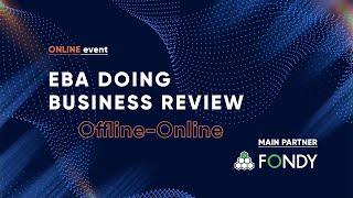 EBA Doing Business Review: Продажі з Off-line в On-line