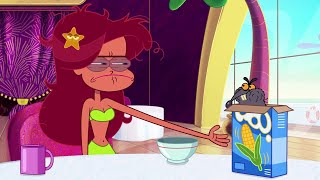 Zig & Sharko | The invaders (S03E19) BEST CARTOON COLLECTION | New Episodes in HD