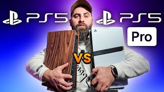 PS5 vs PS5 PRO / SONY გვატყუებს???