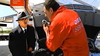 Die Prüfung | DEA Tankstelle | Werbung 1999